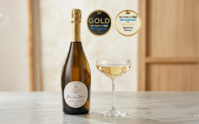 Maison CHAVIN: Double Win at MUNDUS VINI Non-Alcoholic 2026