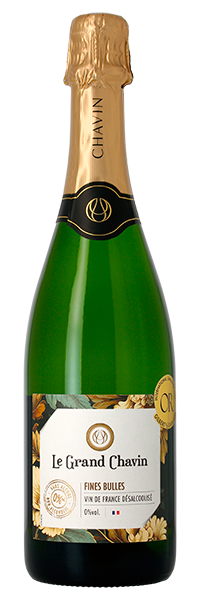 Chavin - collection Le Grand Chavin - Chardonnay Vin De France