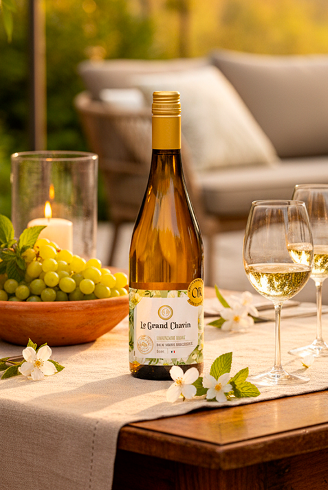 Le Grand Chavin Sauvignon Blanc